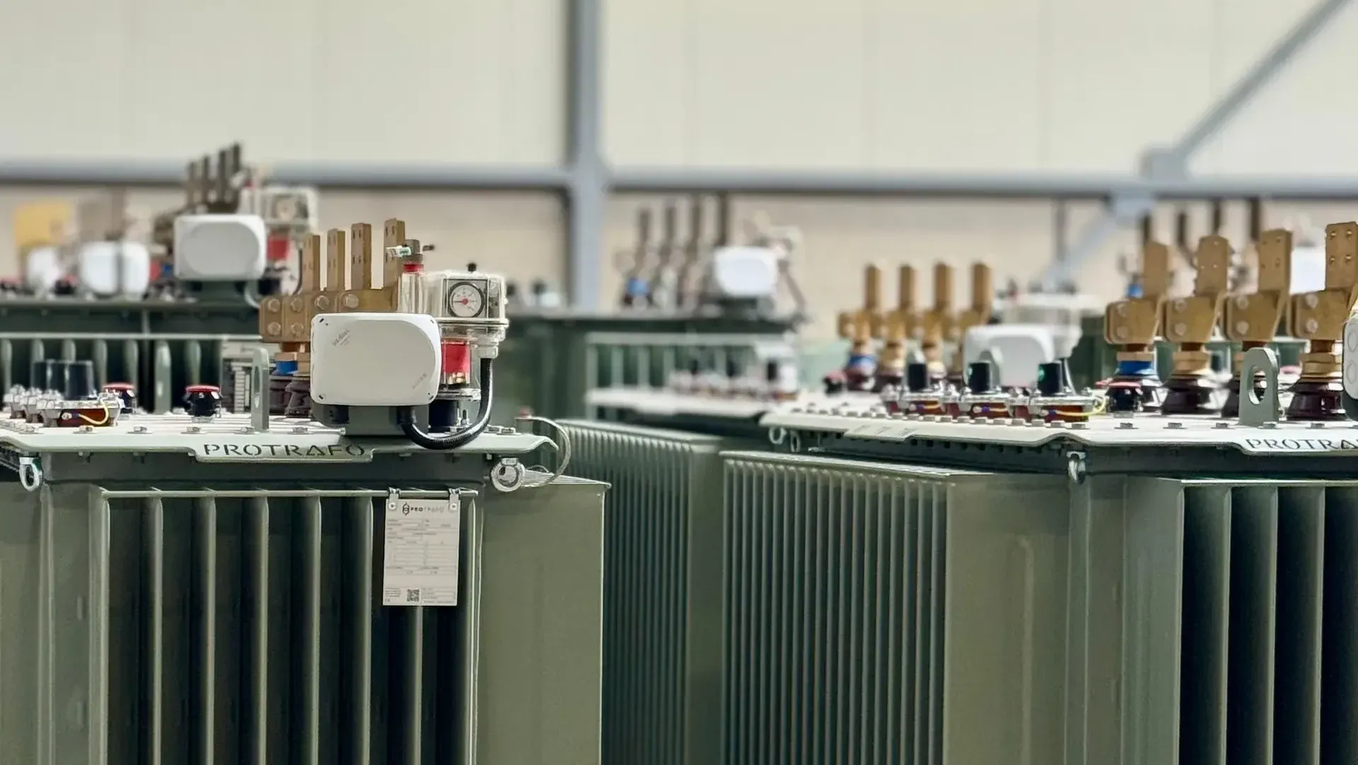 Protrafo distribution transformers