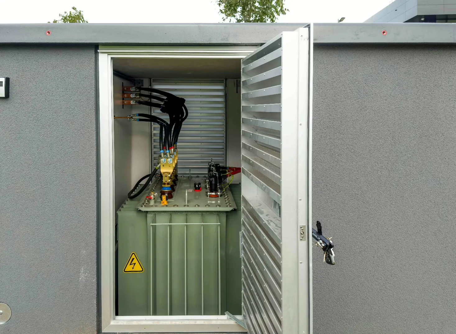 Distribution Substations